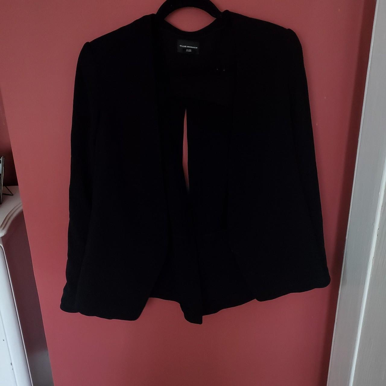 Club Monaco It's open in the back with Depop