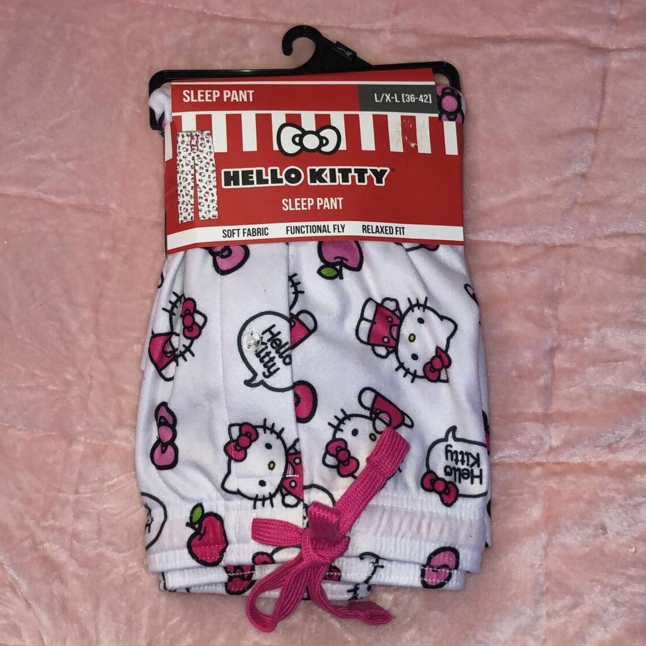 Hello kitty pajama pants