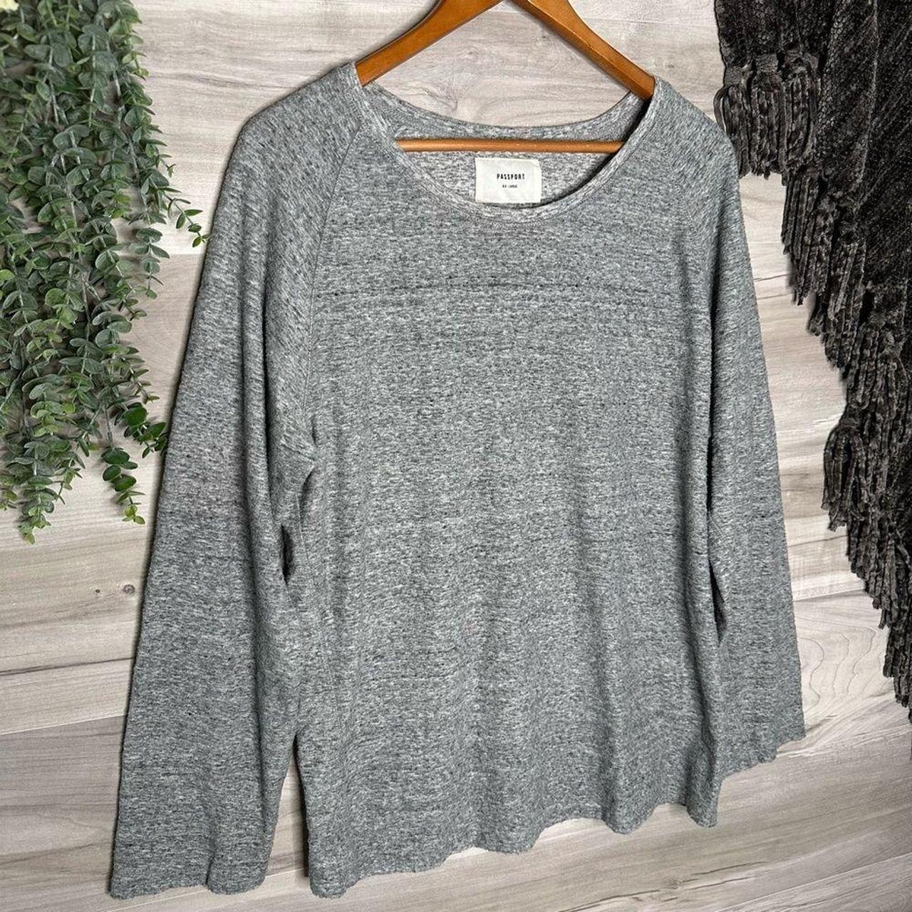 Brand Passport Department Women Color Gray Size... Depop