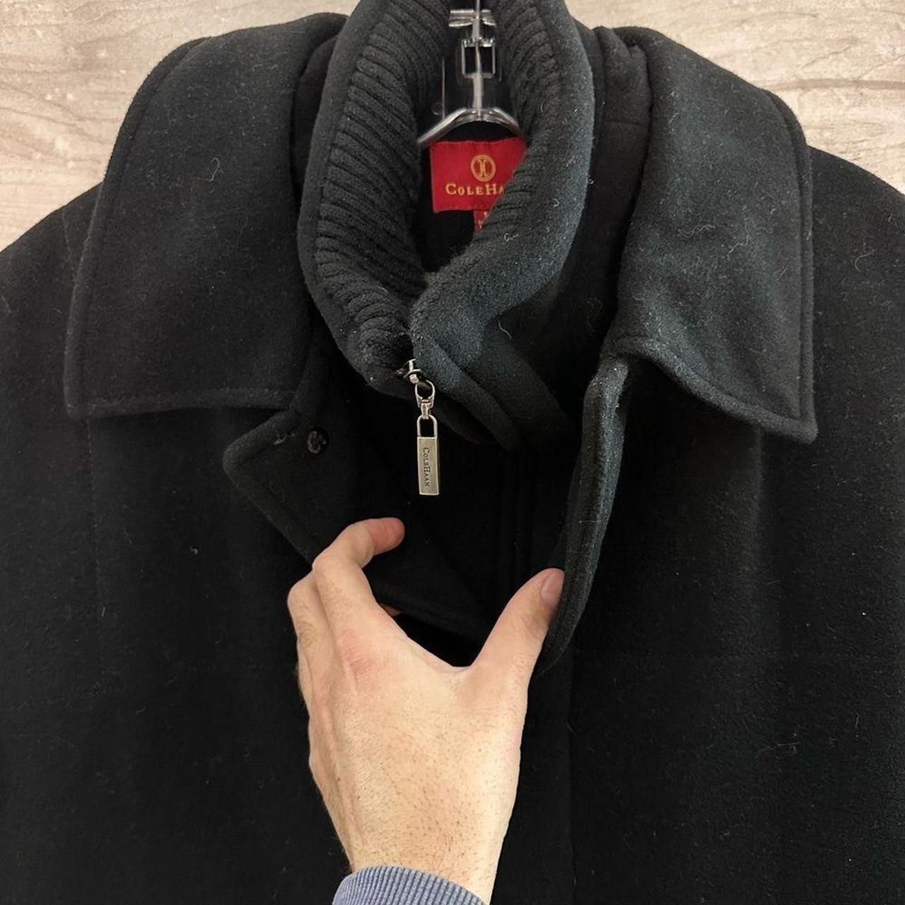 Cole haan outlet cashmere coat