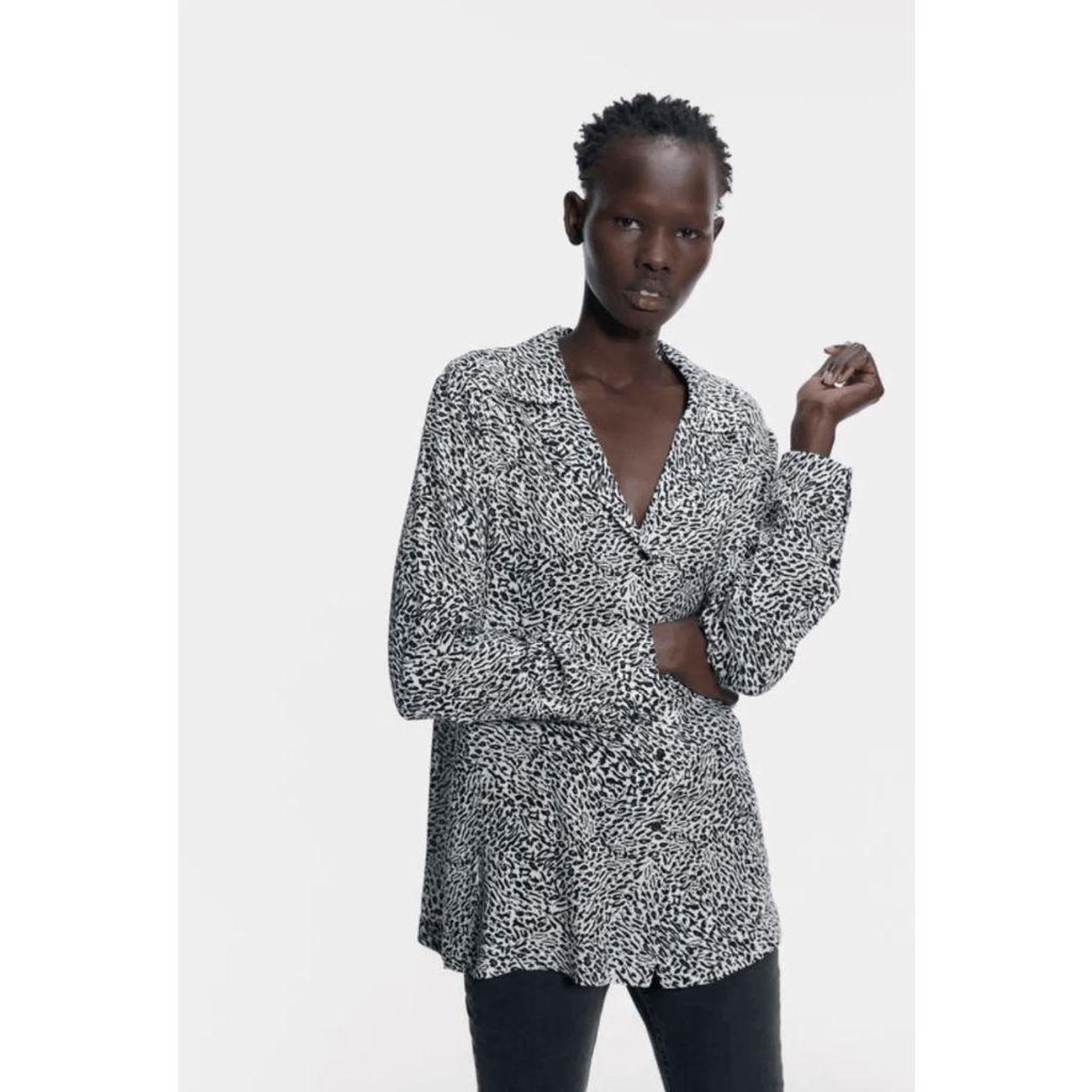 Brand: Zara, Department: Women, Color: