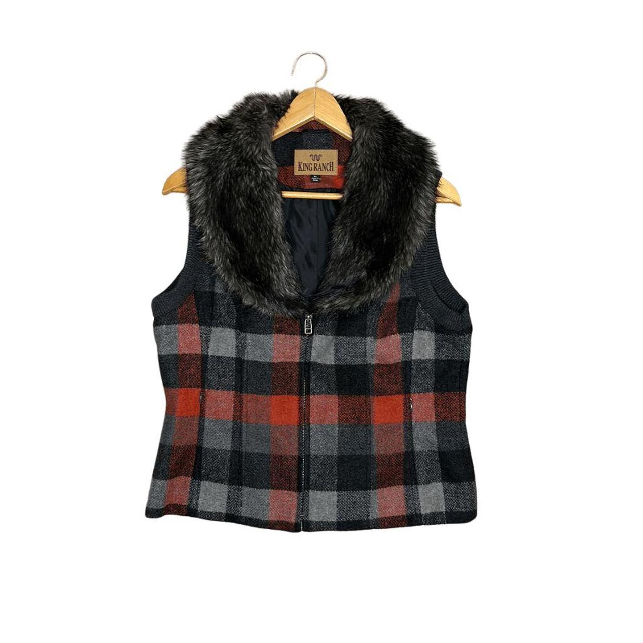 Unleash your wild side with the King Ranch Women's... Depop