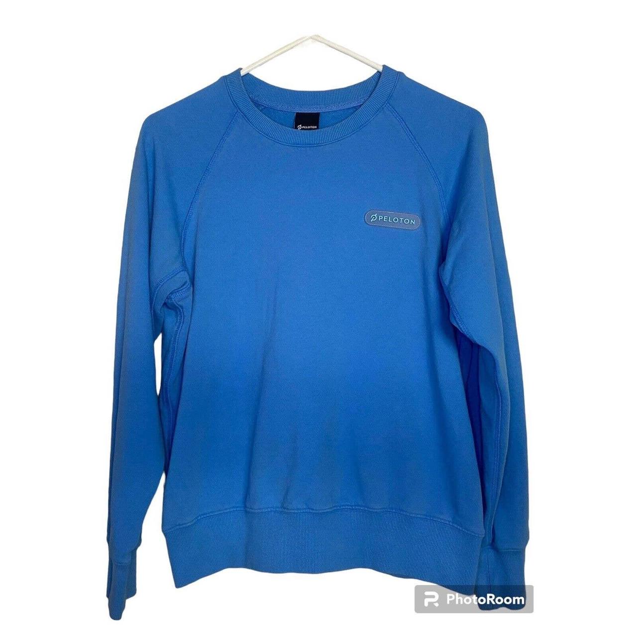 Peloton best sale crewneck sweatshirt