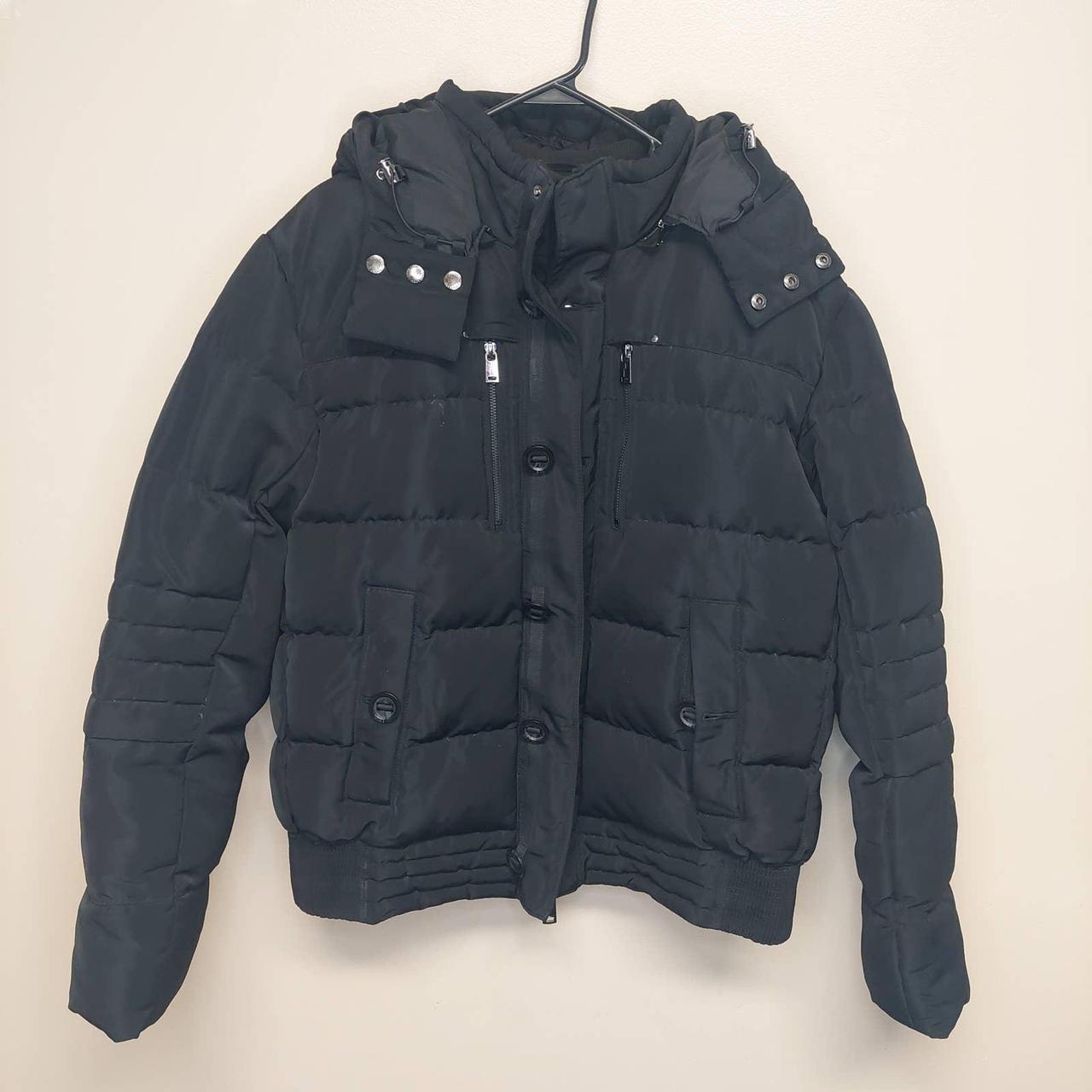 Jared lang deals puffer jacket