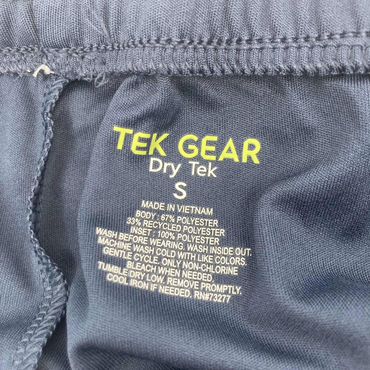 Title: Tek Gear Shorts Men's Size S (set of 2, black - Depop