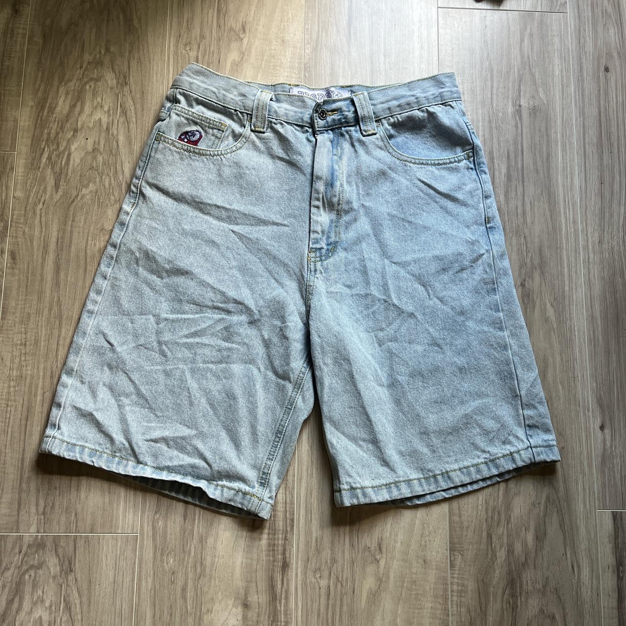 Polar Big Boy Jorts size S depop payment only og... - Depop