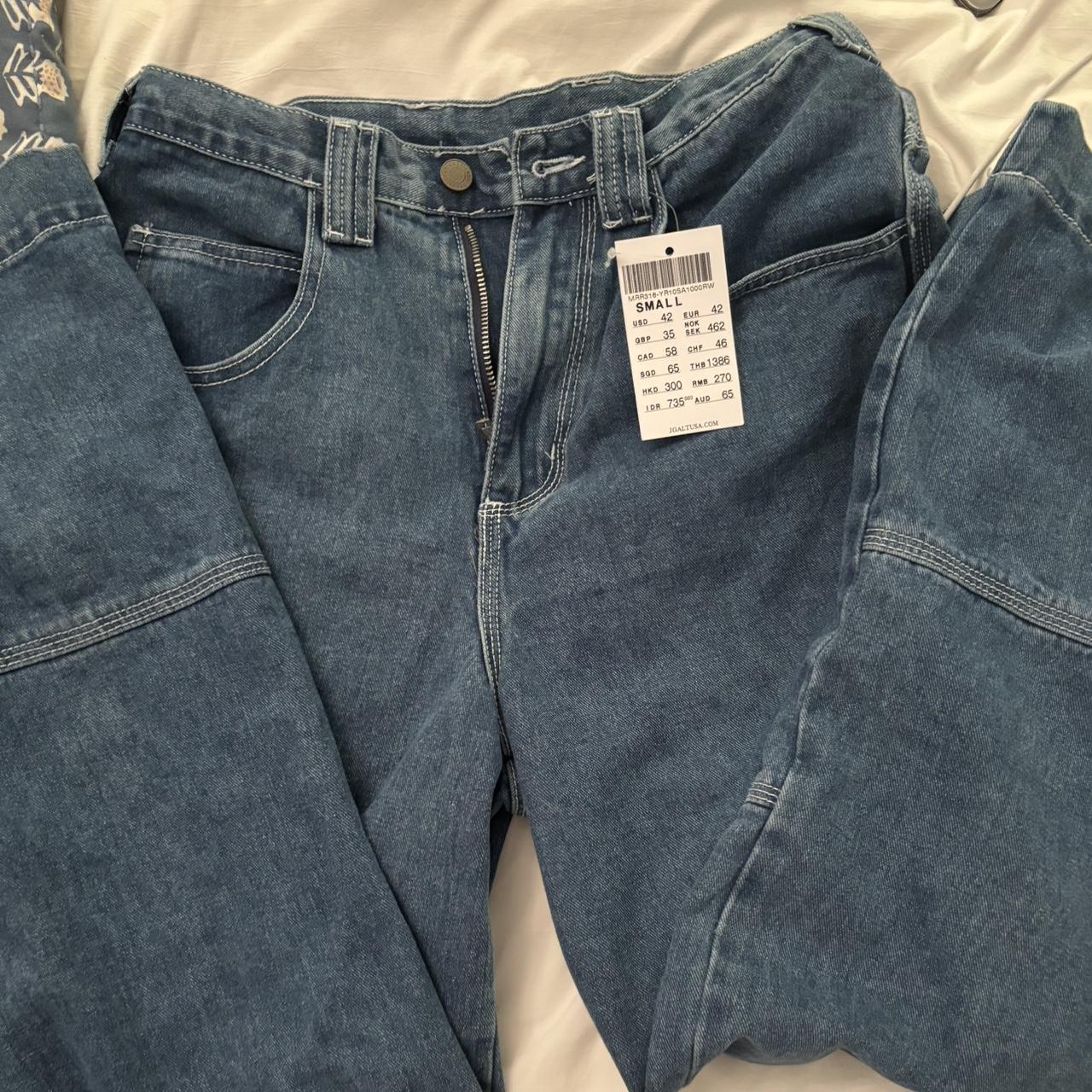 Brandy livie Jeans! Brand new never worn tag still... Depop