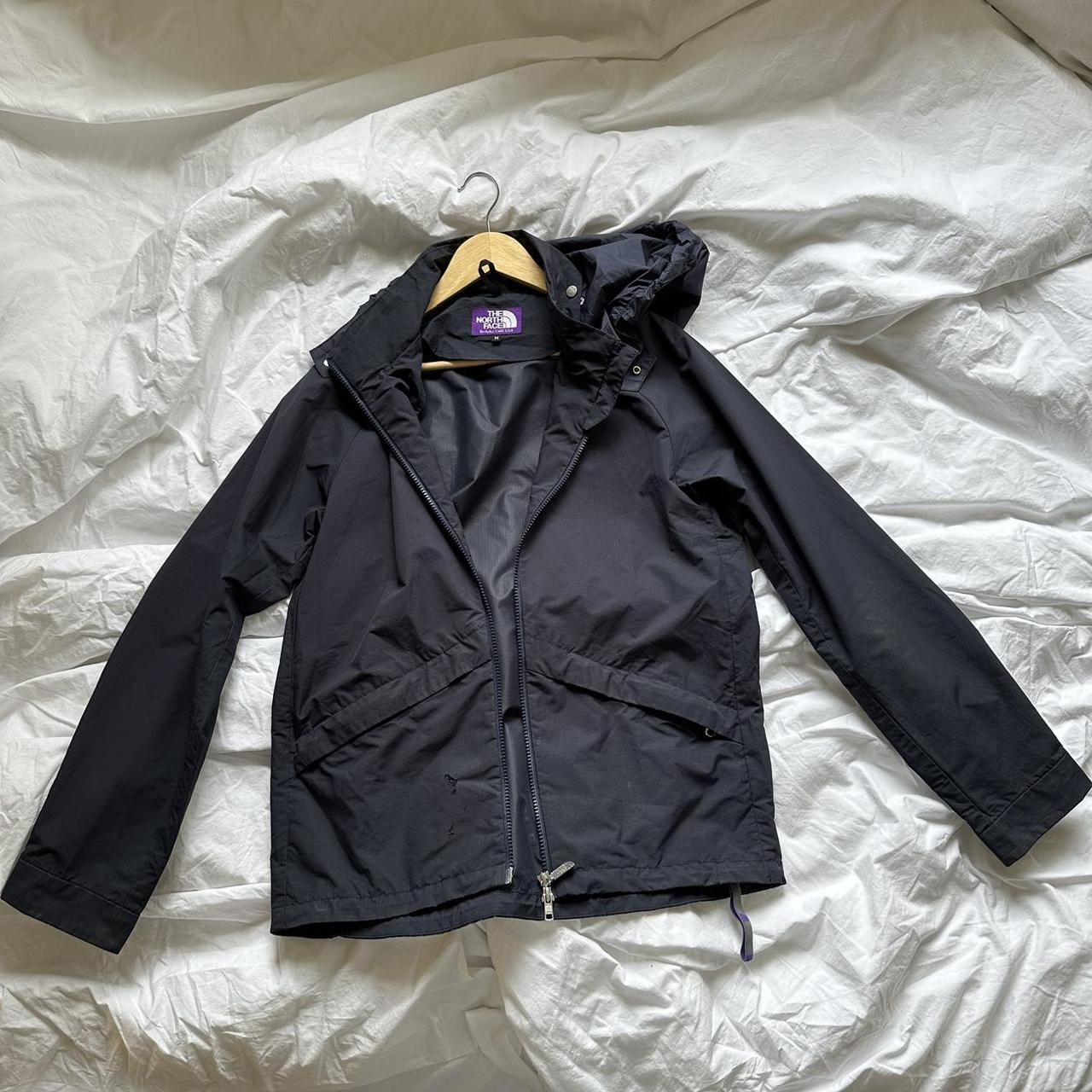 North Face Purple Label Windbreaker/Mountain Parka... - Depop