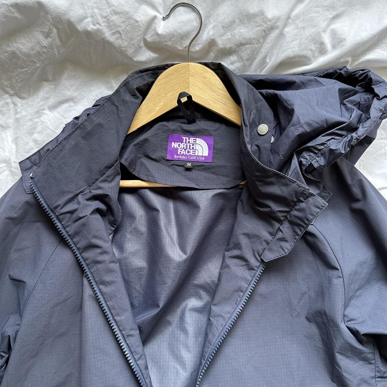 North Face Purple Label Windbreaker/Mountain Parka... - Depop