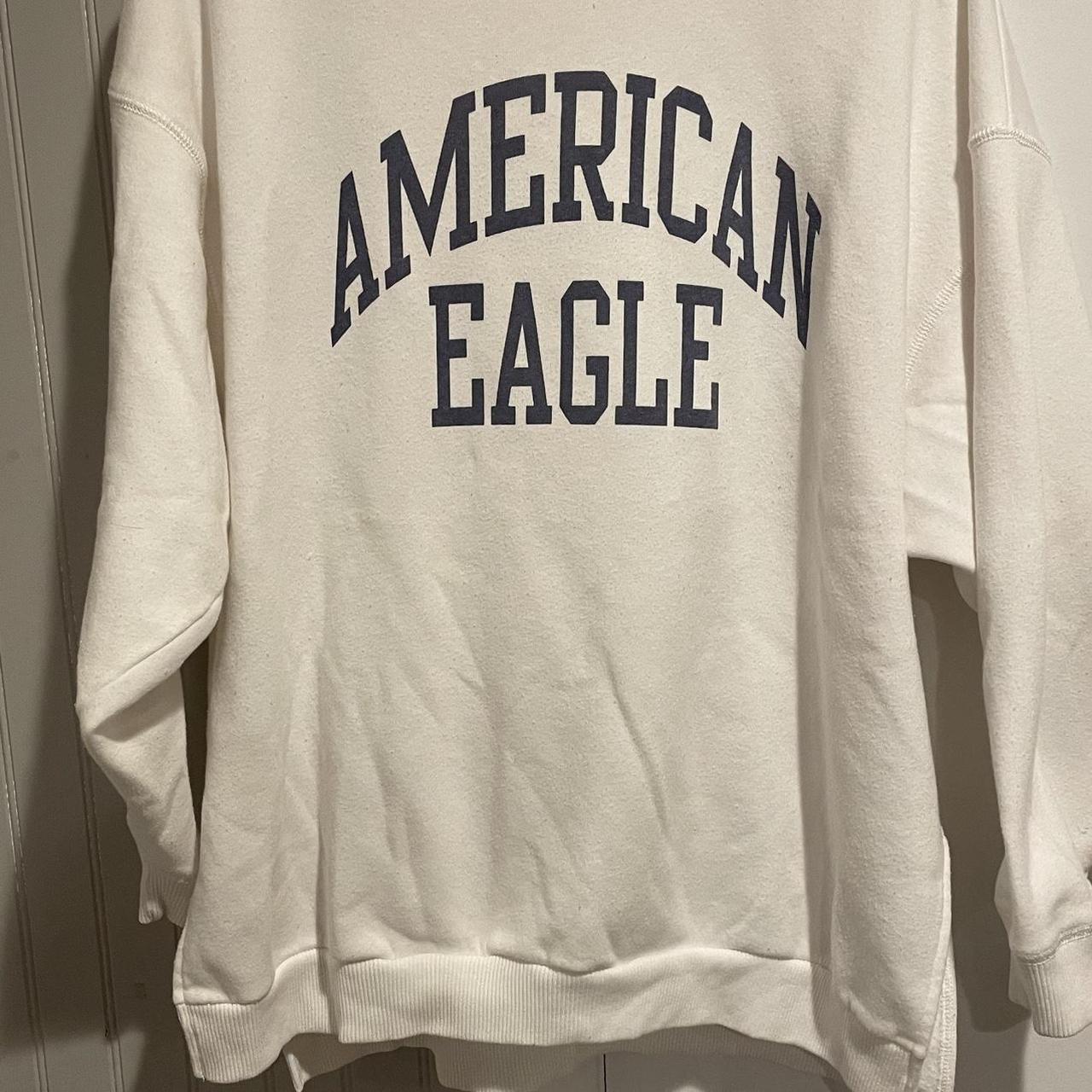 American eagle 2024 jegging sweatshirt