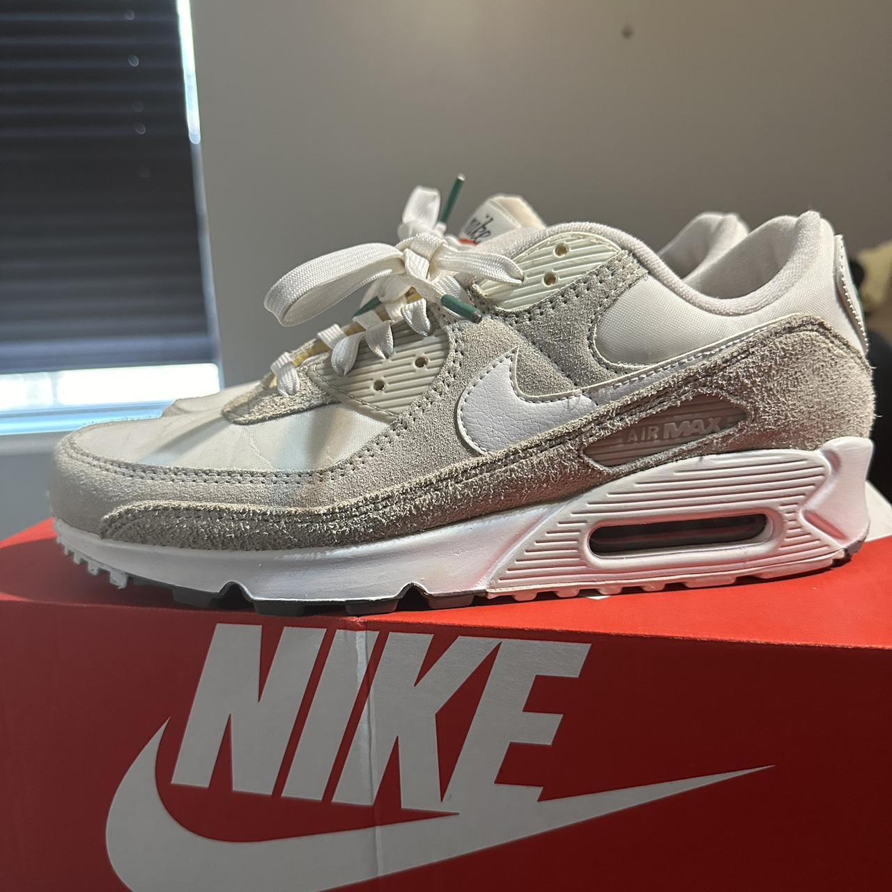 Nike Air Max 90 Se ‘first use pack sail’ Size
