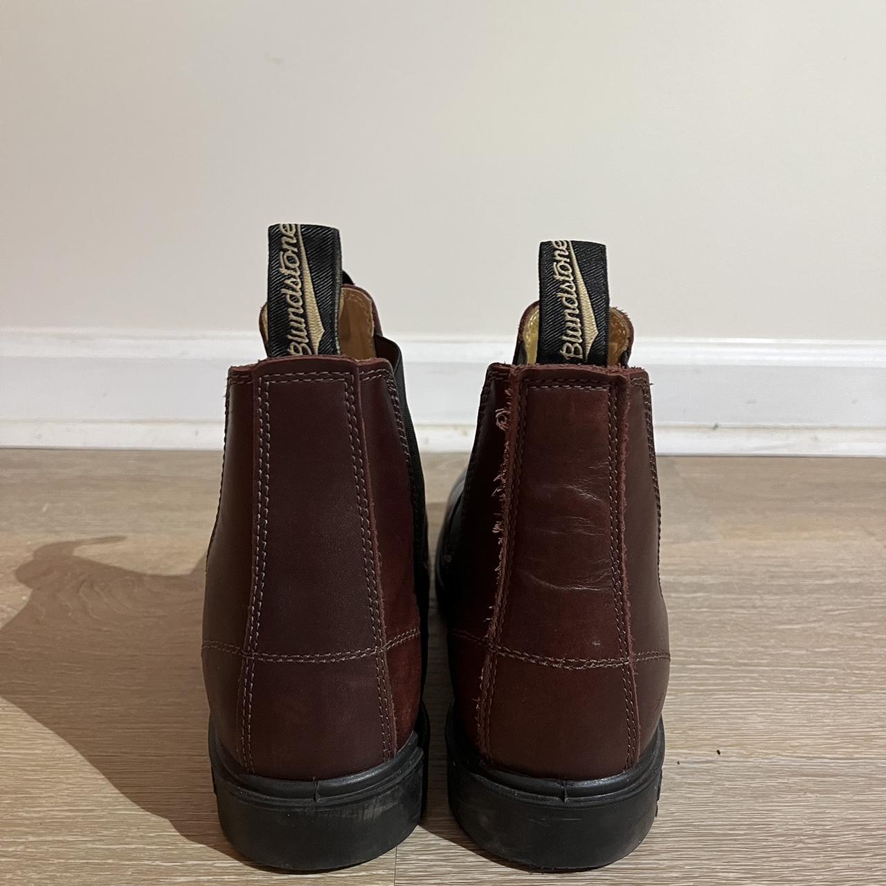 Blundstone s Redwood 1309 Boots Dress Series Worn Depop