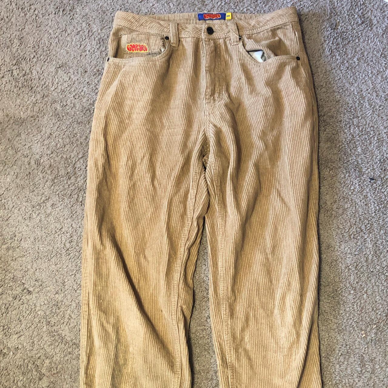 Empyre Corduroy pants Waist 30” These are in - Depop