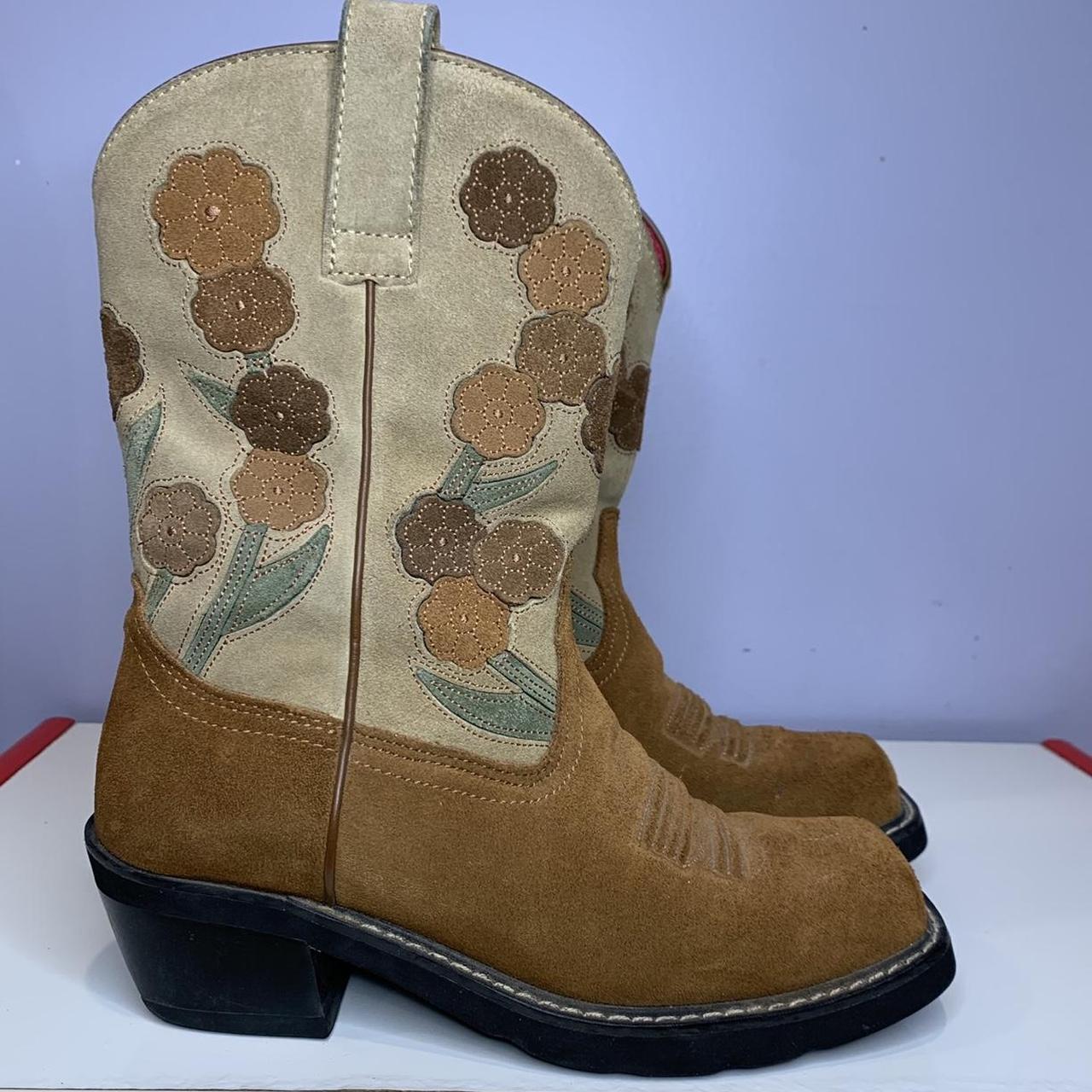 Ariat doll hot sale baby boots