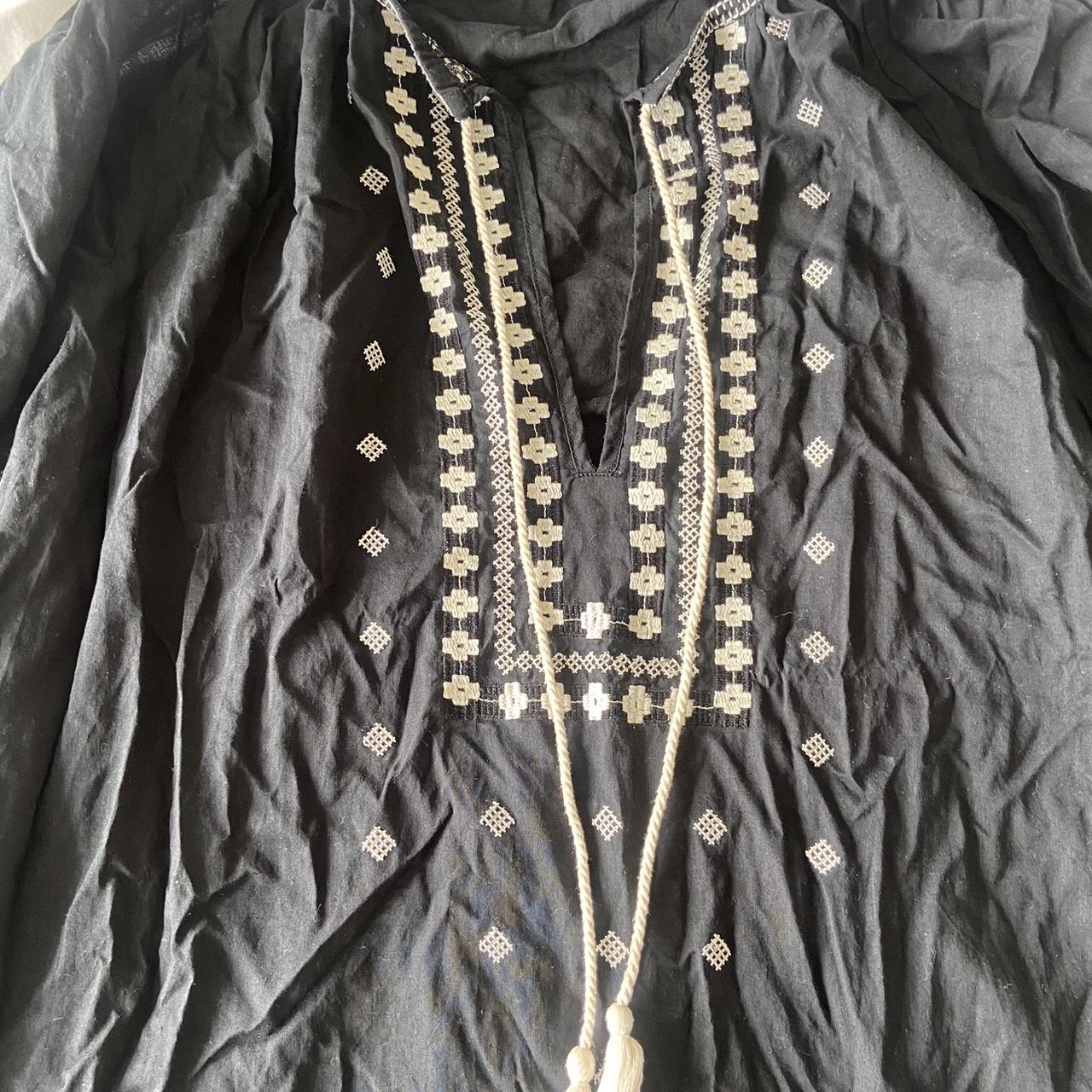 Stunning J Crew cotton beach cover up. So soft and... Depop