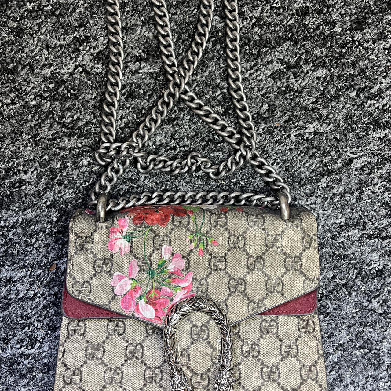 Gg blooms bag fashion