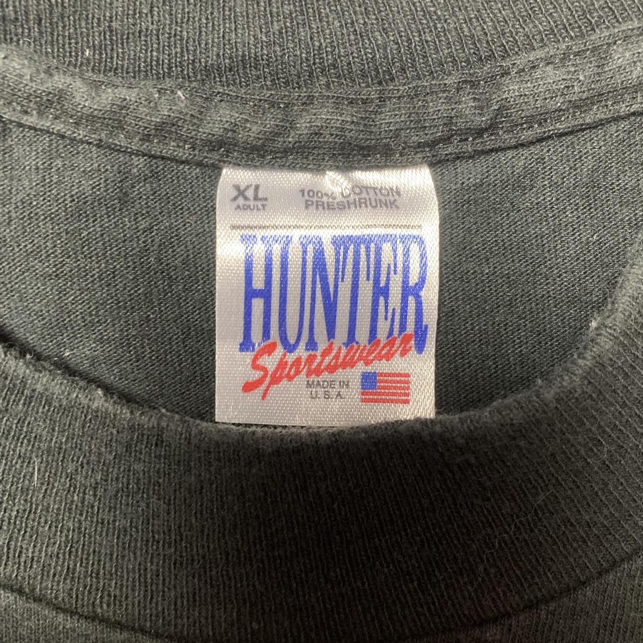 Hunter Men's multi T-shirt (3)