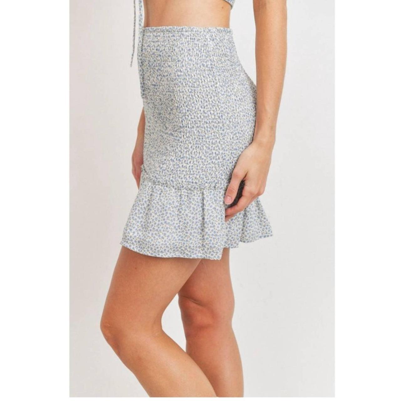 White skirt forever clearance 21