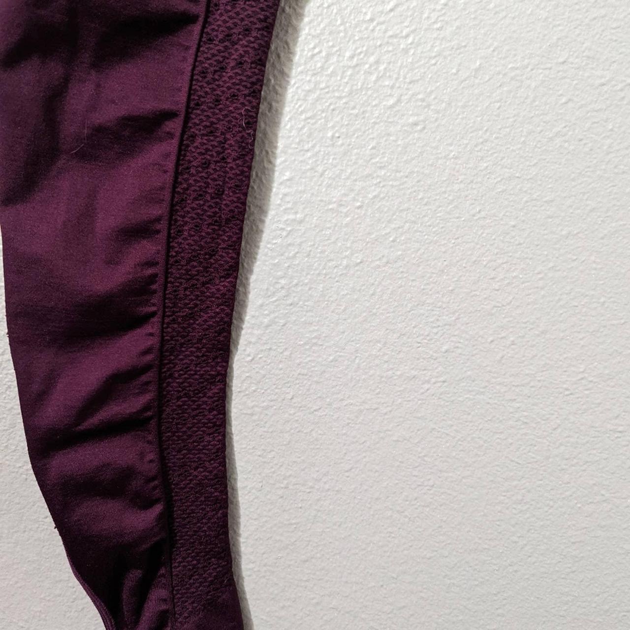 Fabletics Sync High-Waisted Perforated 7/8 - Depop