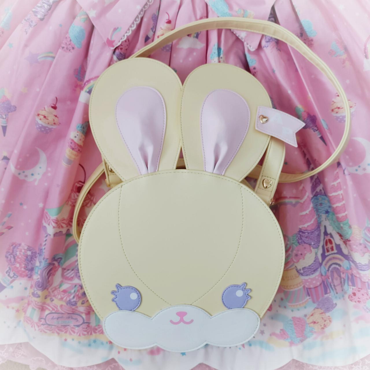 【人気直売】angelic pretty バッグ　bunny その他