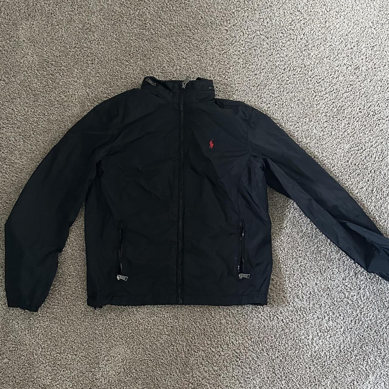 | Polo Ralph Lauren | rain jacket Size... - Depop