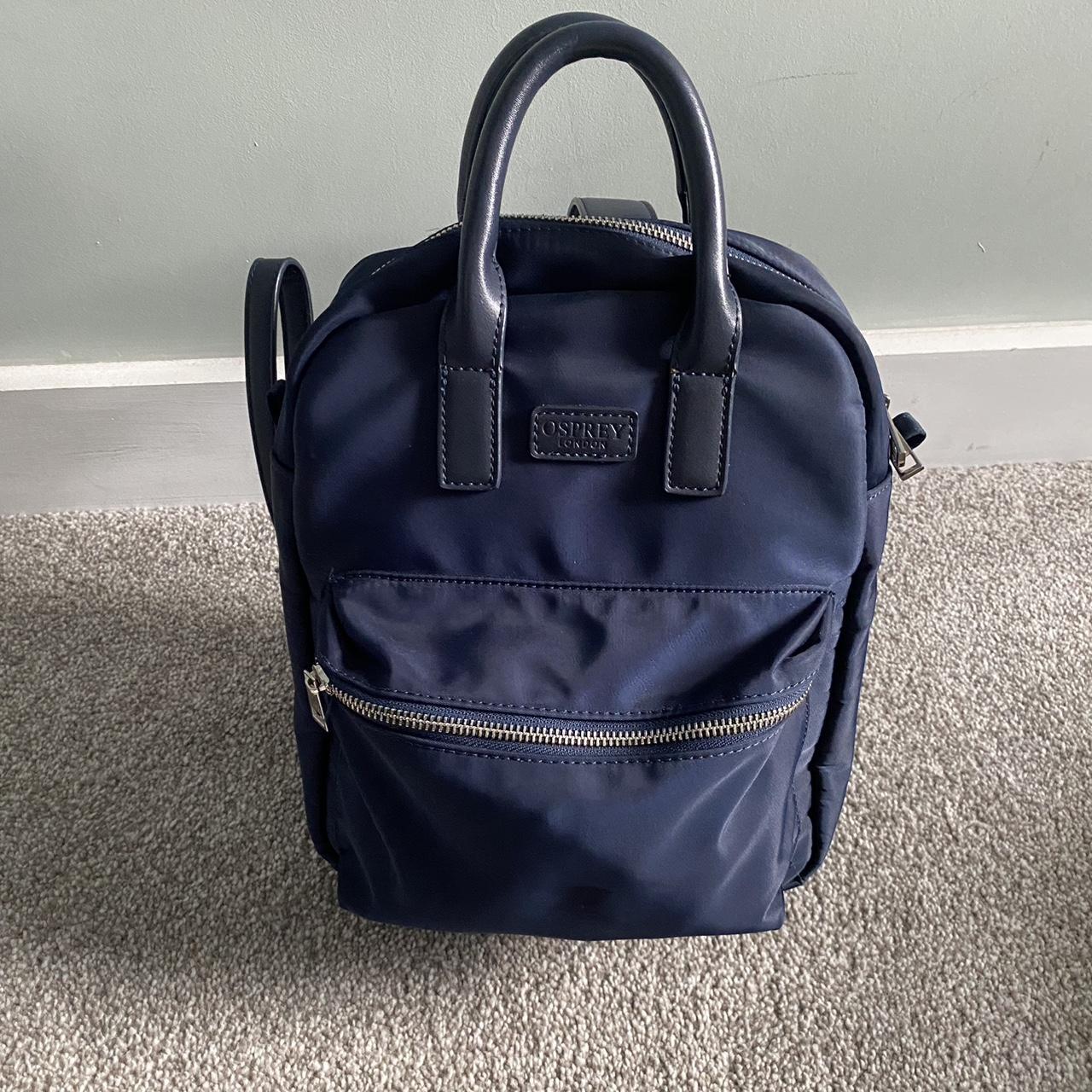 Osprey navy bag on sale