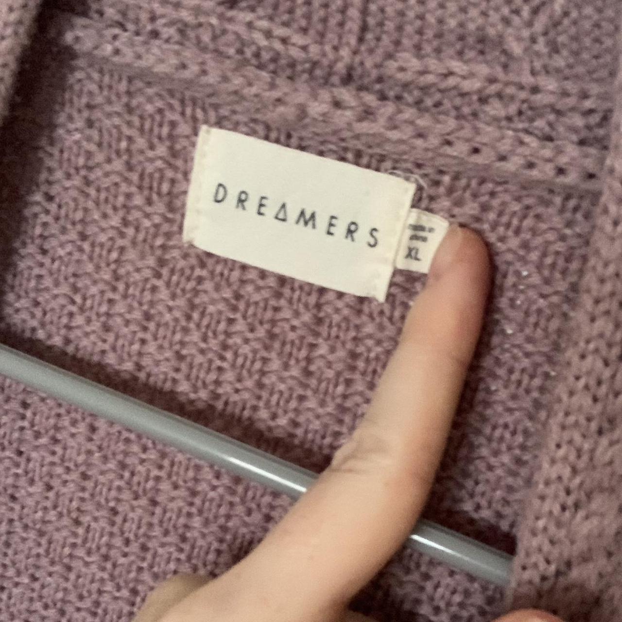 DREAMERS BY DEBUT Women's Purple Cardigan (4)
