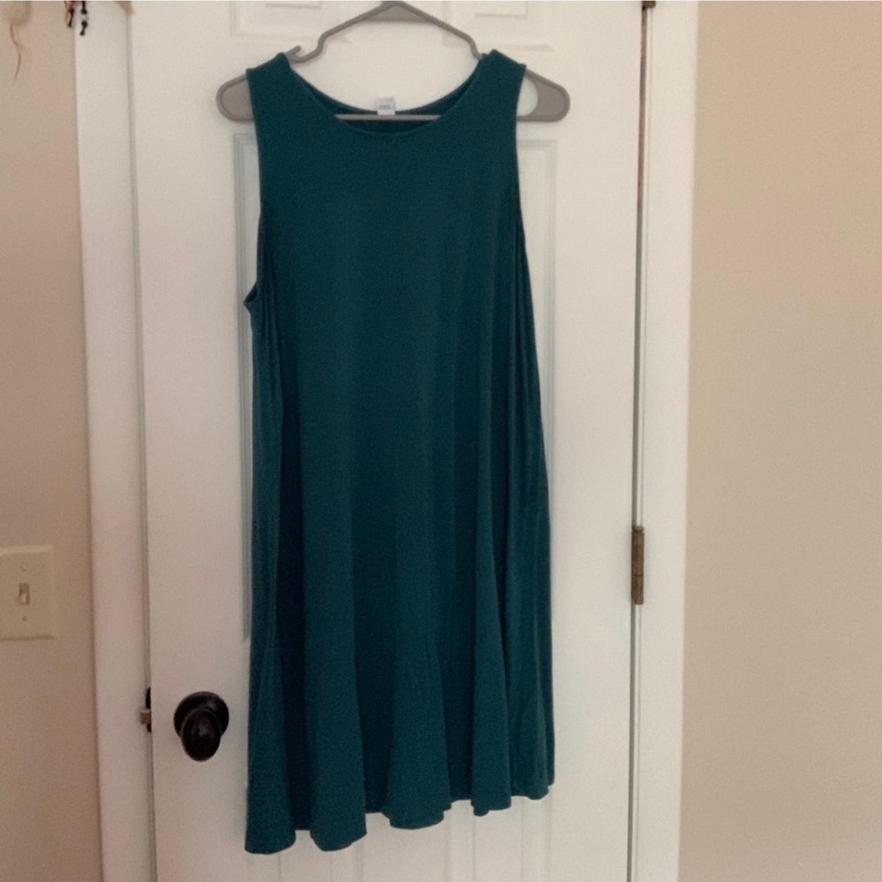 Fashion old navy swing tank dress