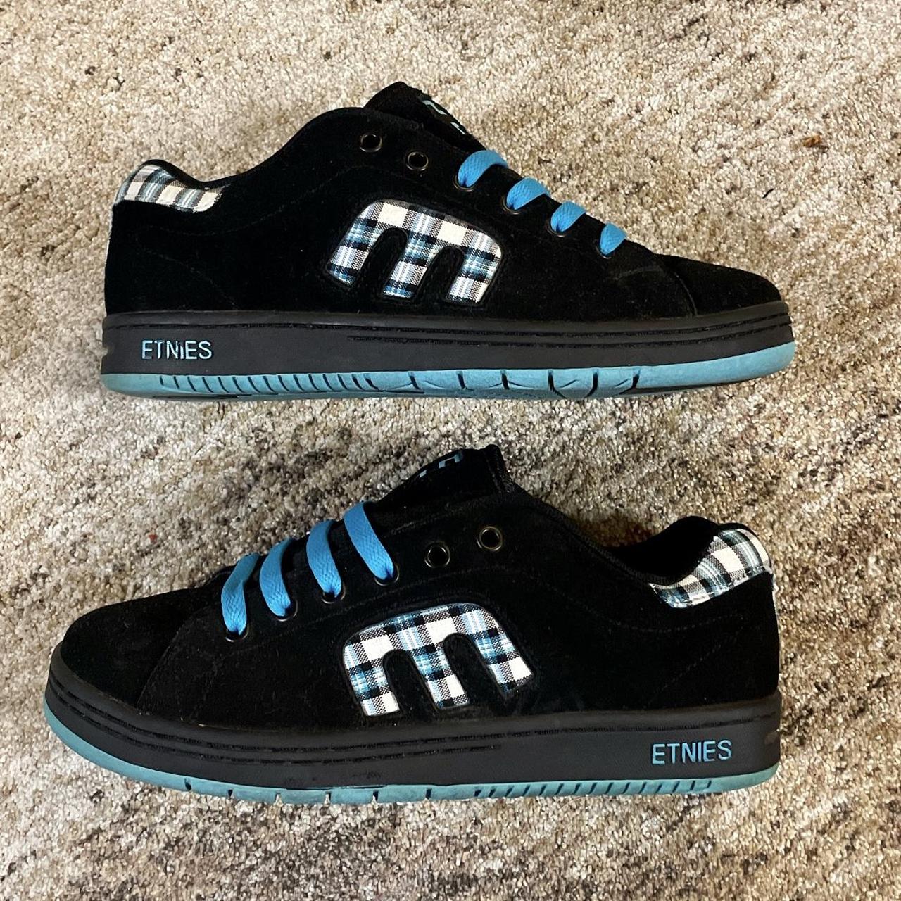 Etnies fat sale shoes