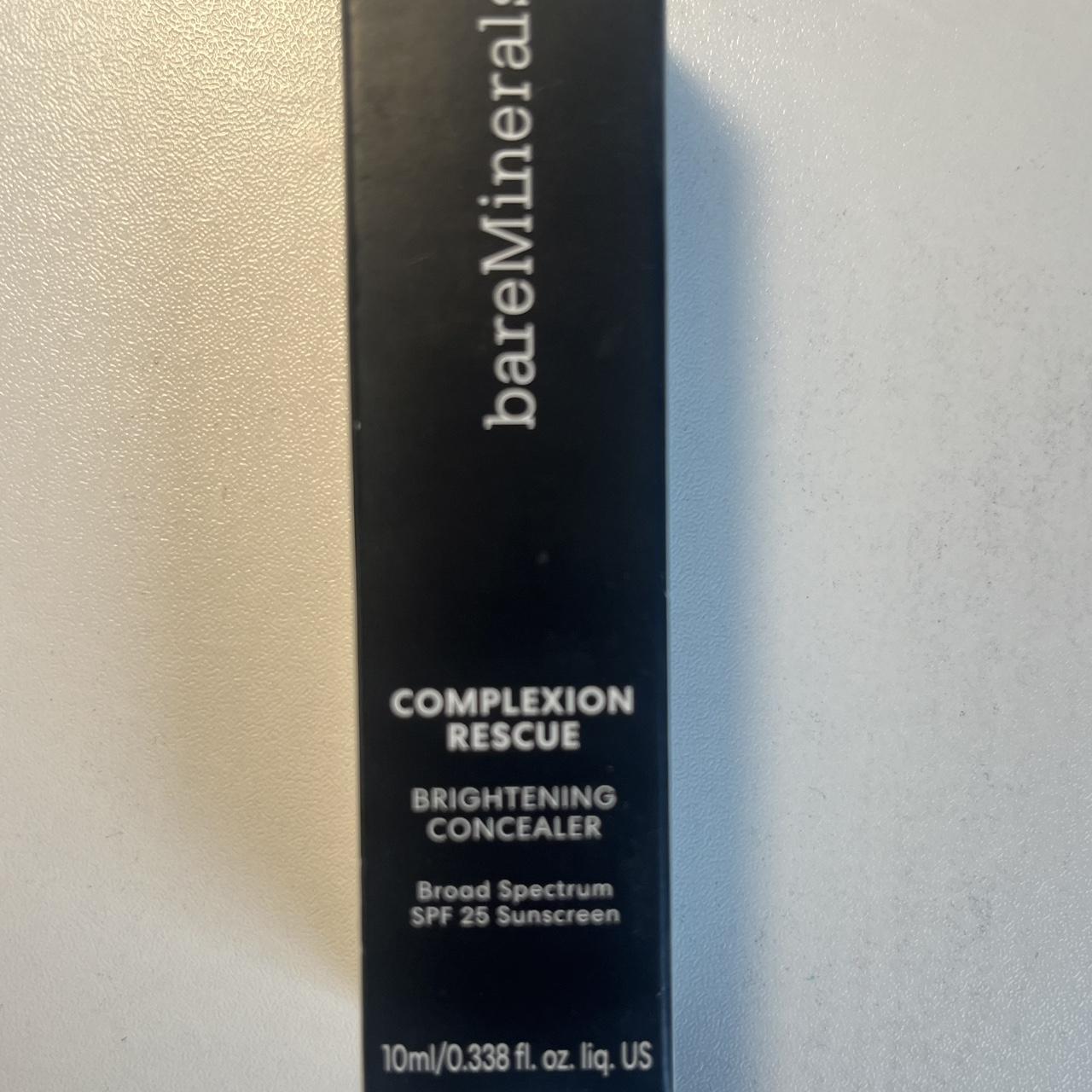 Bare Minerals Tan Makeup (2)