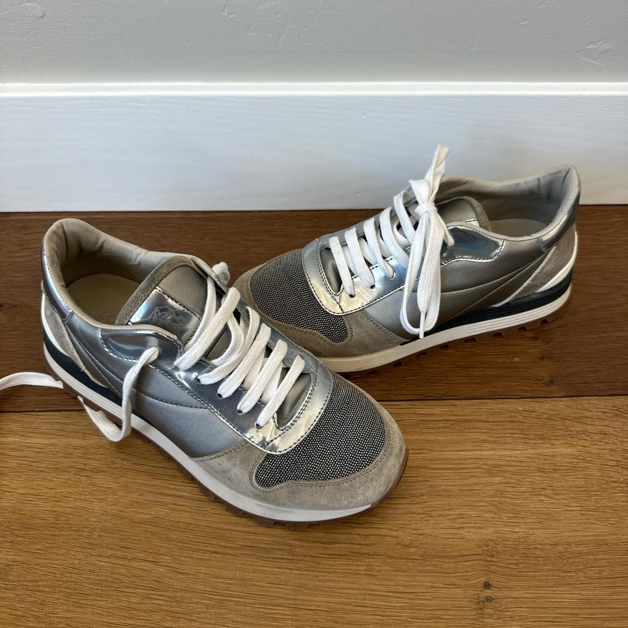 brunello cucinelli sneakers worn maybe