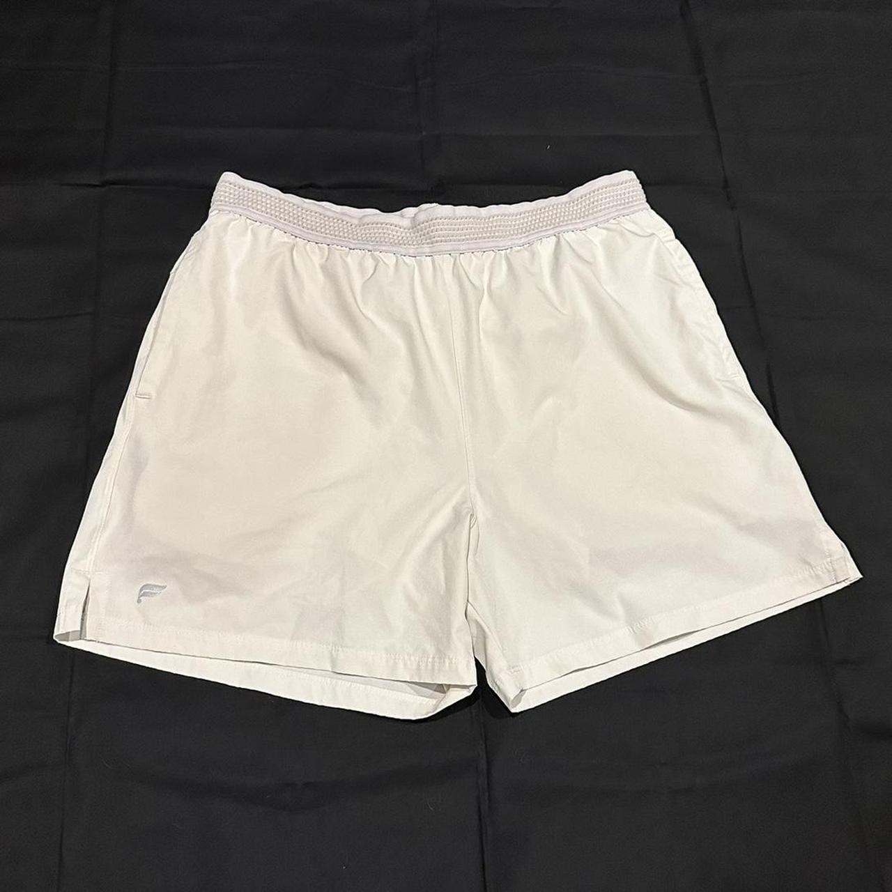 Fabletics Men’s 2-in-1 Workout Shorts Large - 5”... - Depop