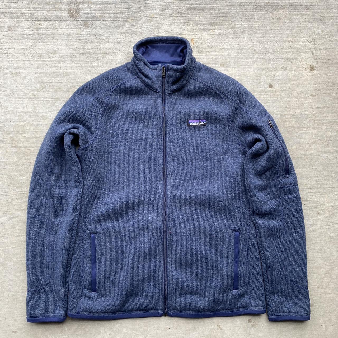 Patagonia Fleece Size medium measurements Condition... Depop
