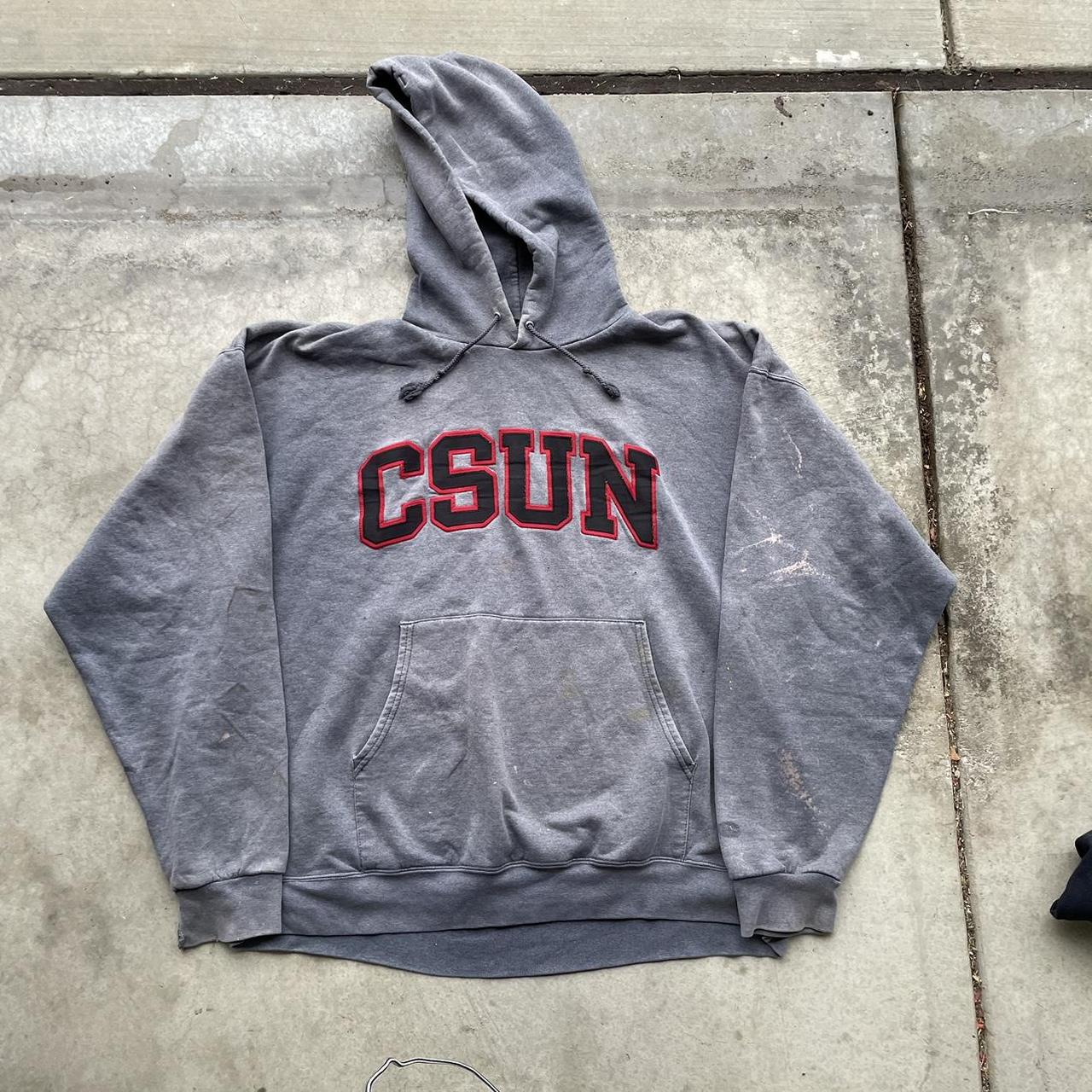 Csun deals champion hoodie