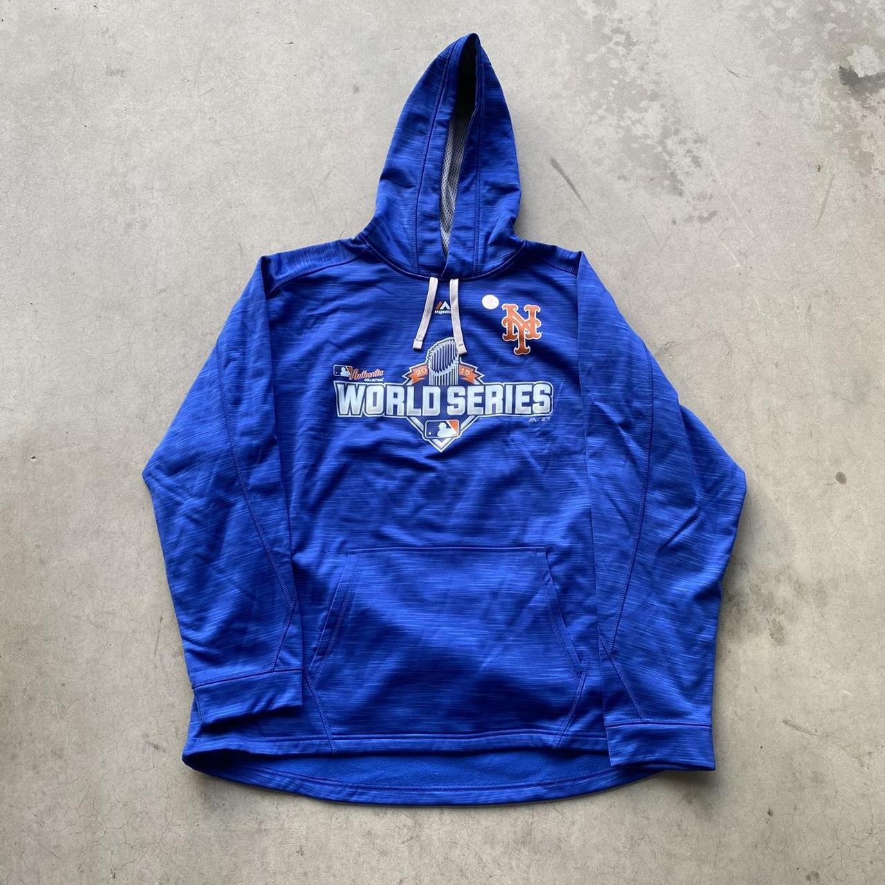 Majestic athletic hoodie Clearance