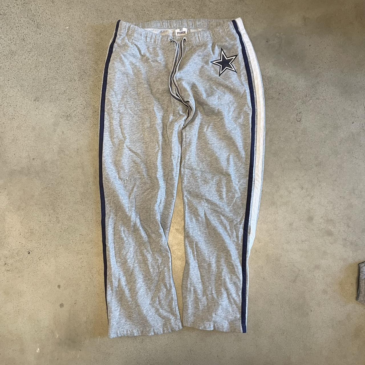 Vintage Dallas Cowboys Sweatpants - Size - Depop