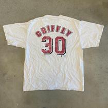 Cincinnati Reds Ken Griffey Jr Jersey - Depop