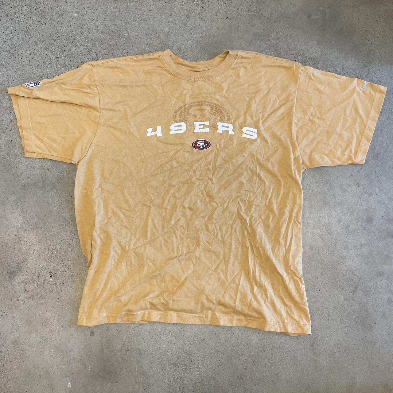 Vintage Reebok San Francisco 49ers T-Shirt