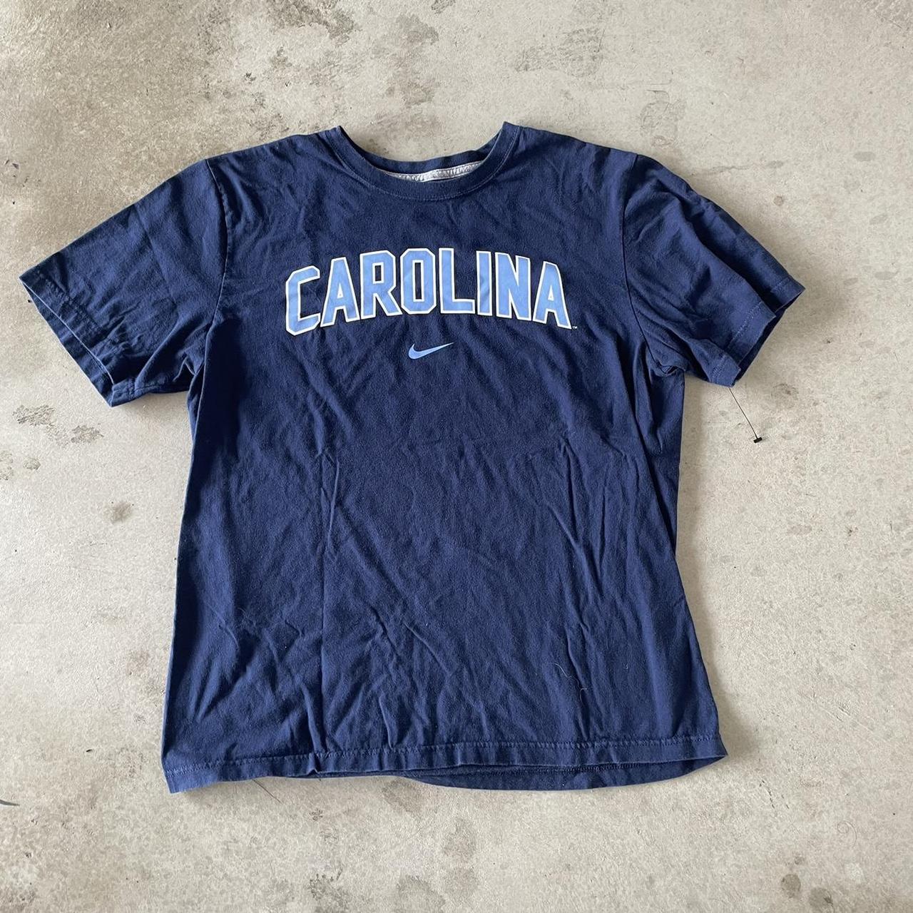 carolina nike sweatshirt