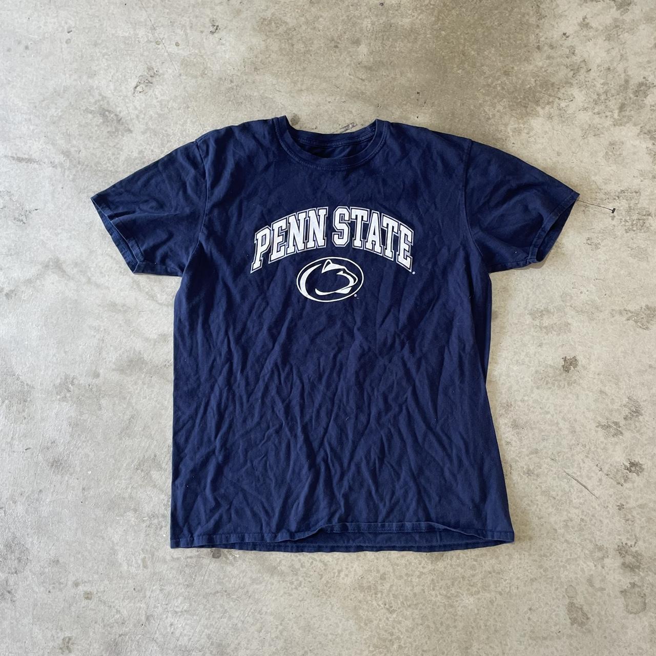 penn-state-t-shirt-size-large-classic-throwback-depop