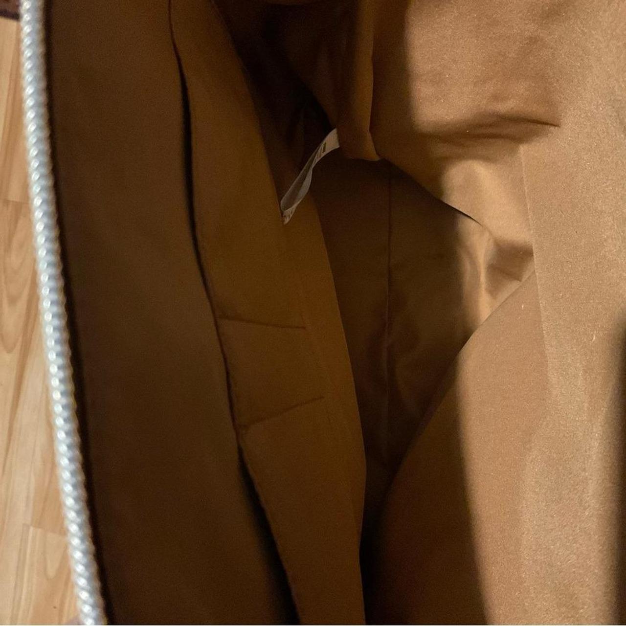 Fossil Women's Satchels - Brown/Grey – Fossil Fel… - image 3