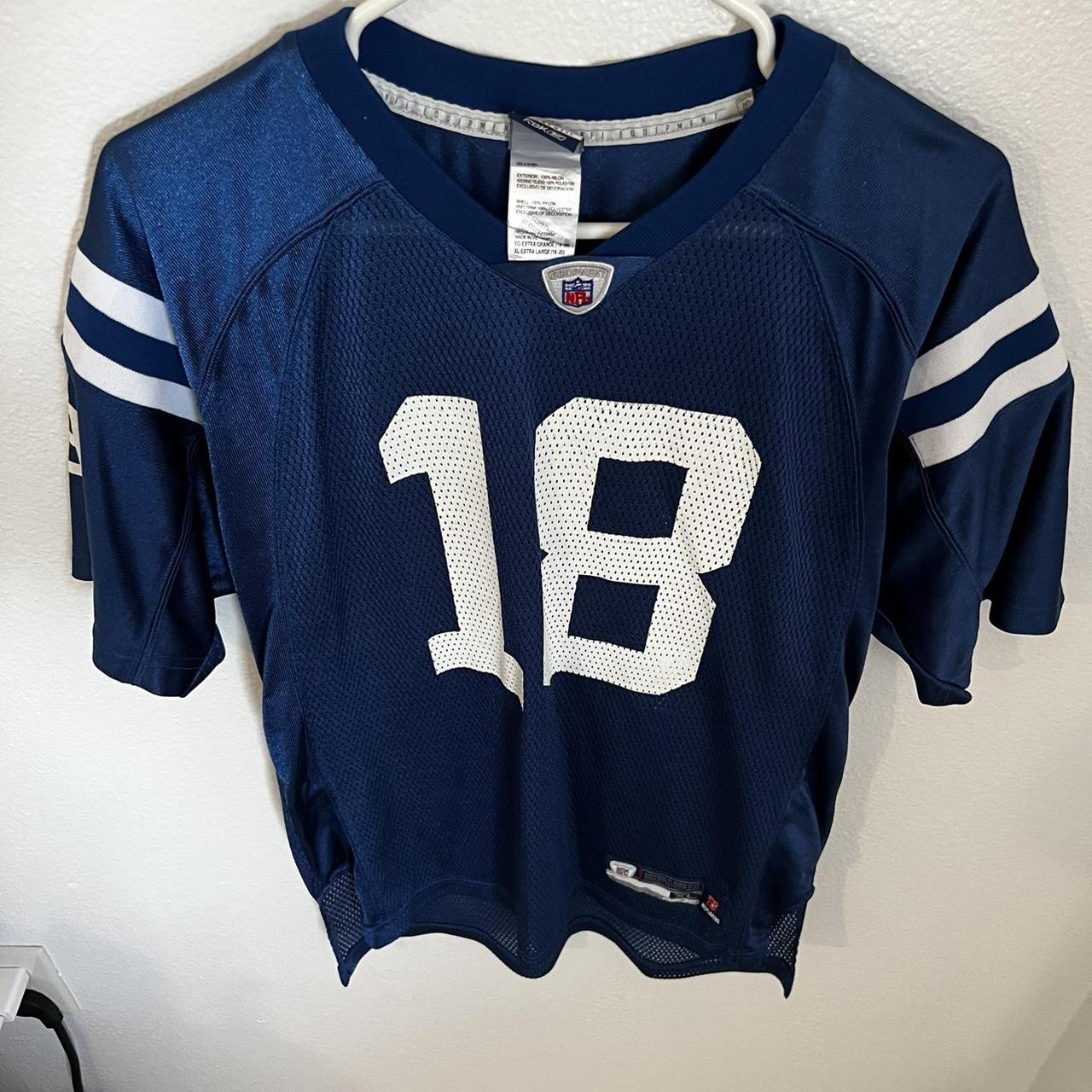 Eli Manning XXL Jersey #football #newyork #giants - Depop