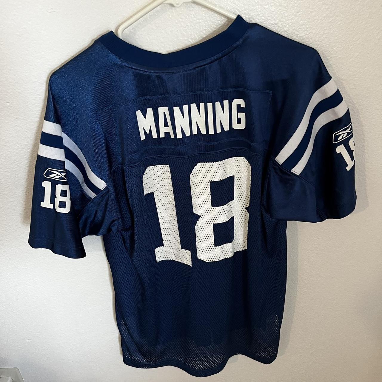 Eli Manning Jersey Size Large - Depop