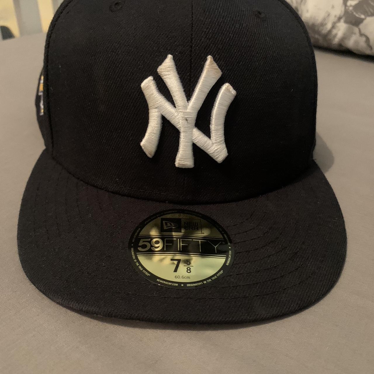 New era cap 1996 World Series 7 5/8 #newera... - Depop