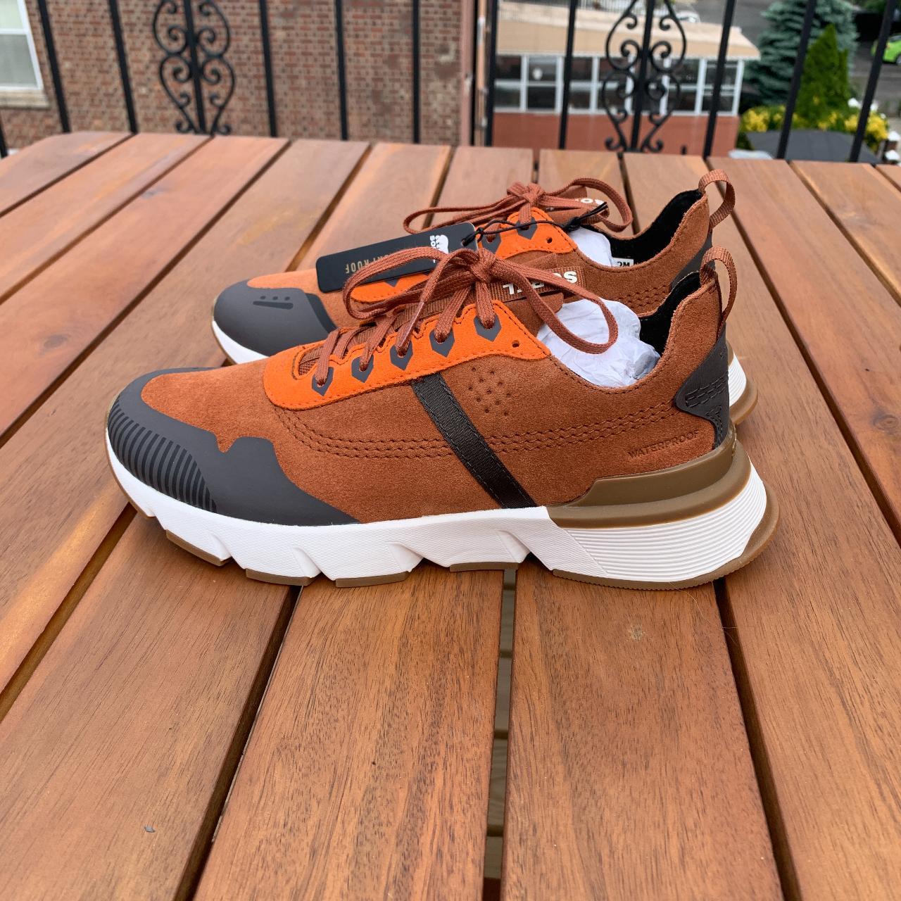 sorel kinetic rush