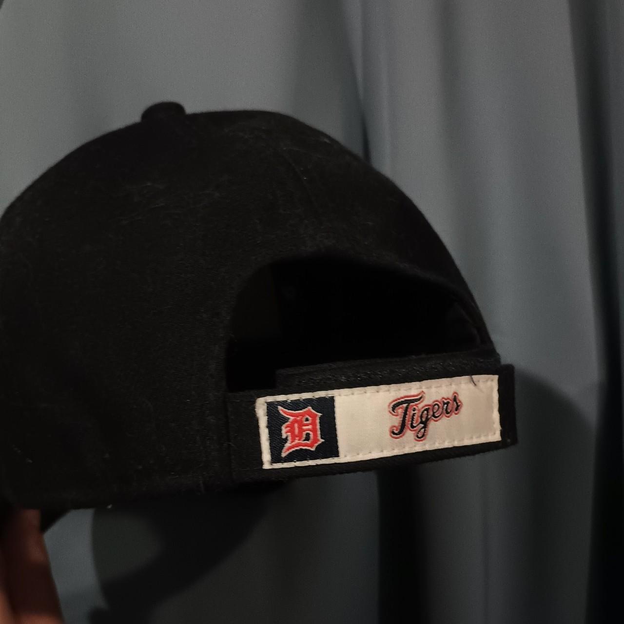 New Era Detroit Tigers corduroy snapback baseball - Depop