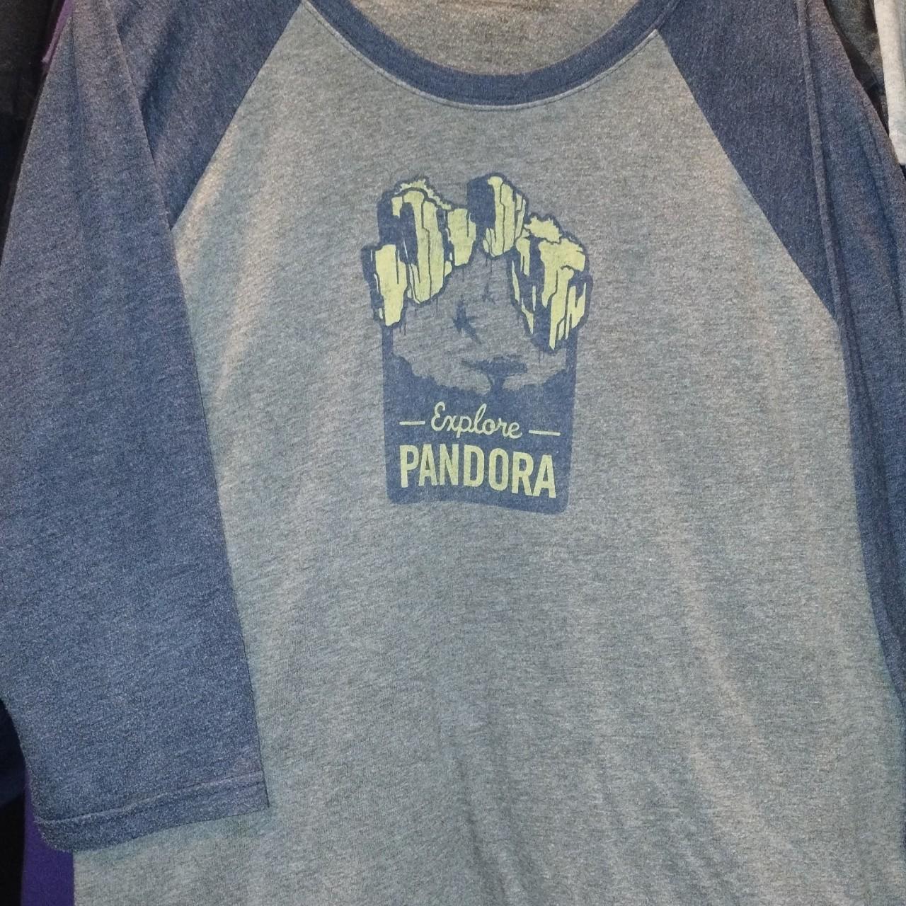 Disney Parks x Avatar Pandora Natl