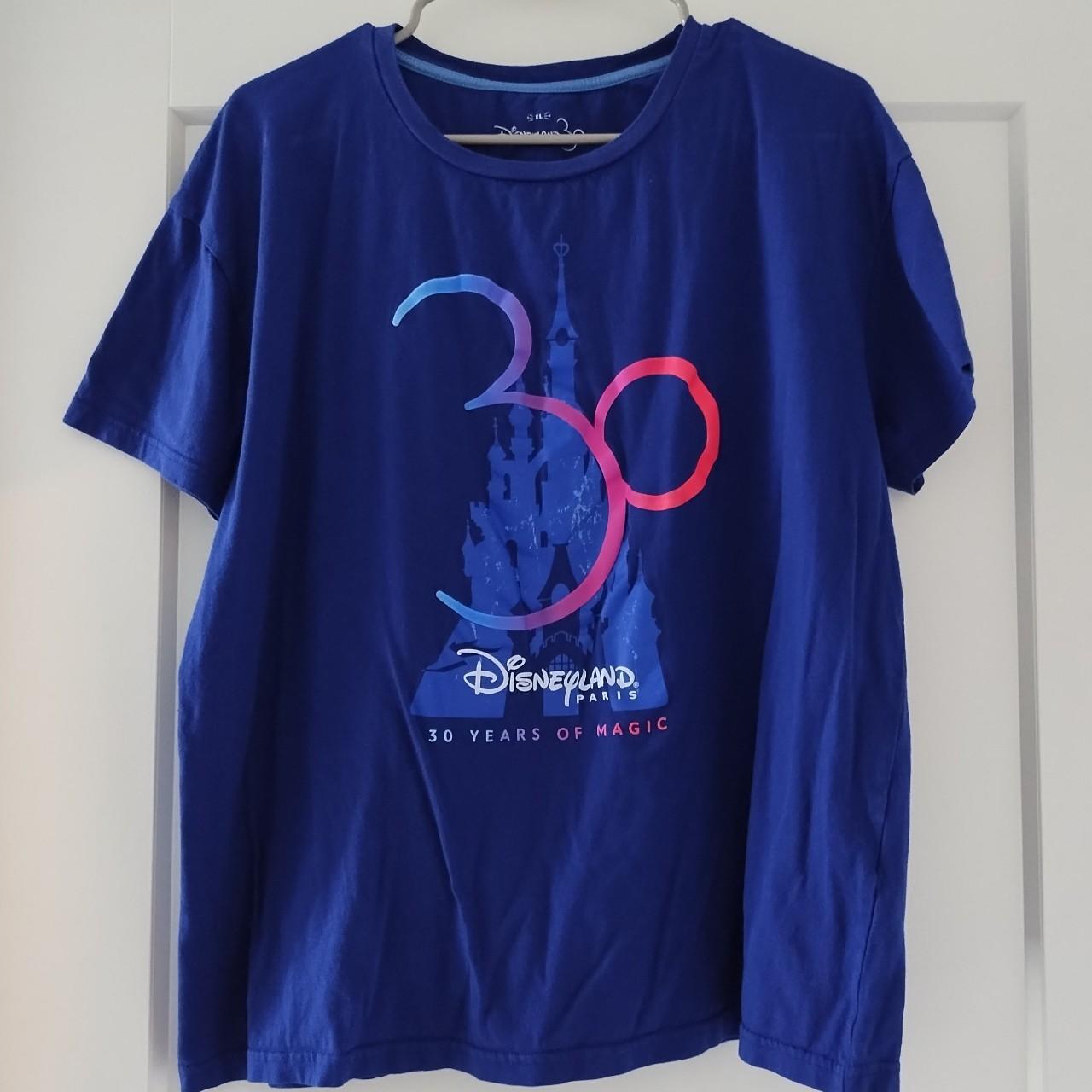 Disney paris t shirt deals