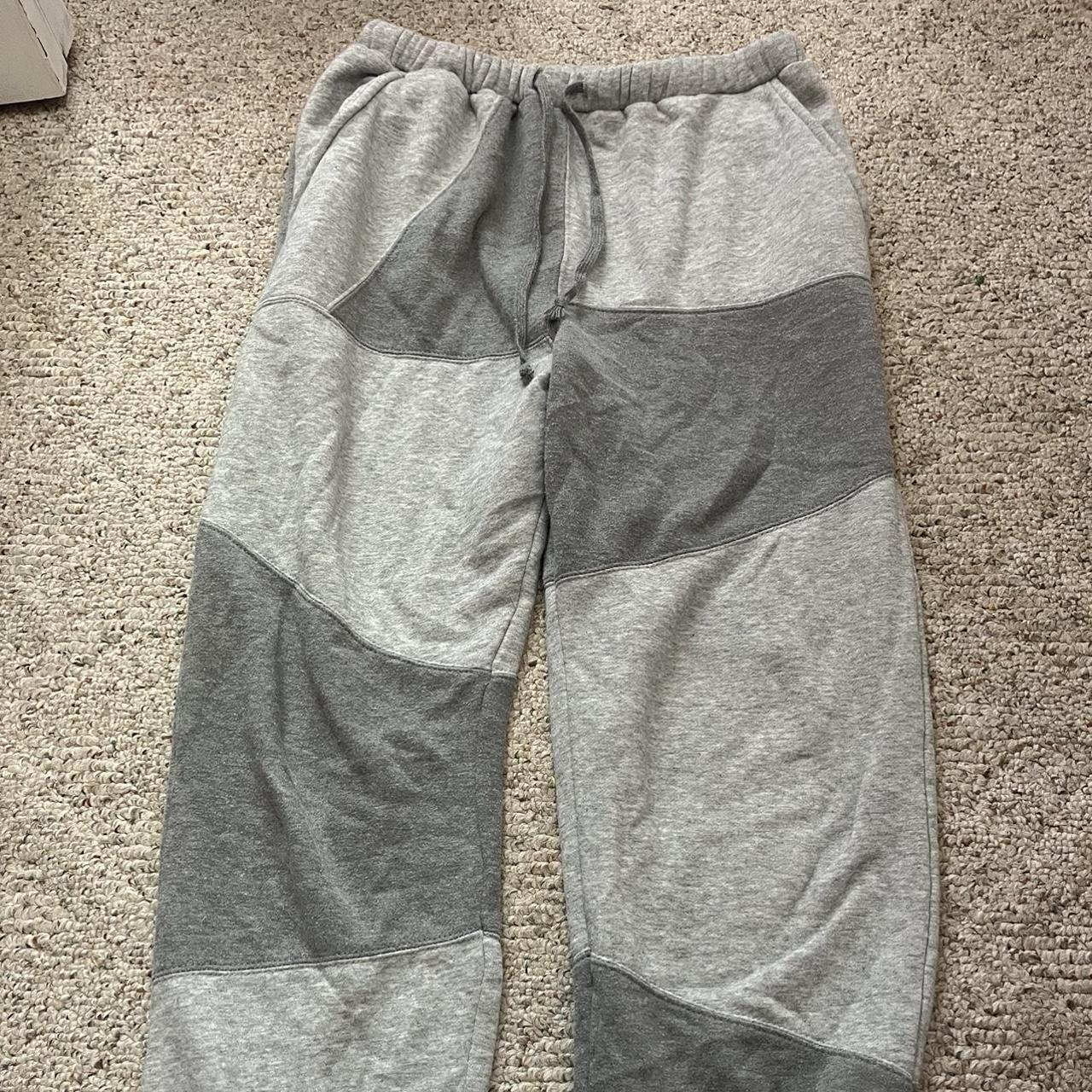 Wild Fable Womens Grey Joggers Tracksuits Depop