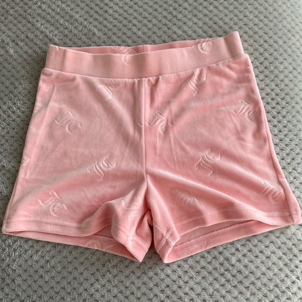 Juicy Couture Women's Shorts | Depop